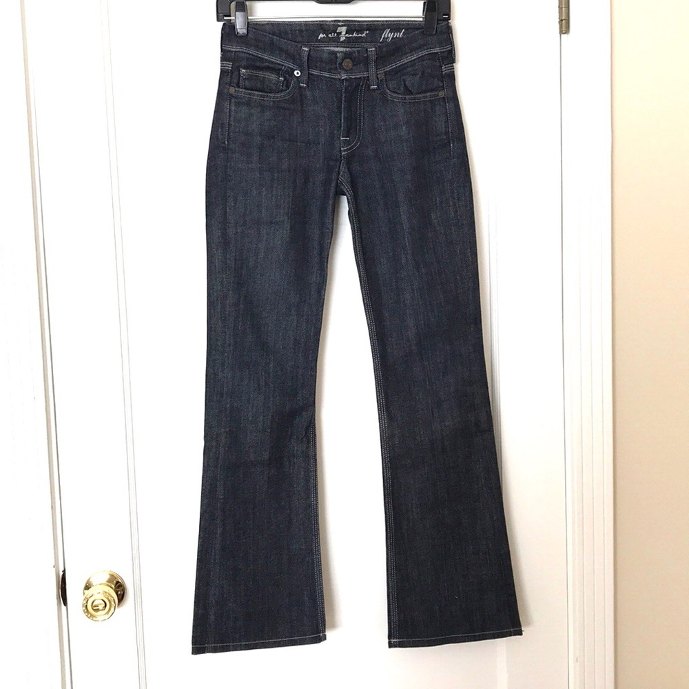 7 for All Mankind Flynt Denim Jeans